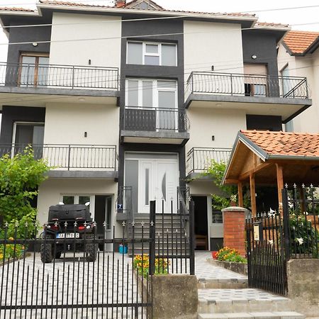 Sobe Jovan Soko Banja Exterior foto