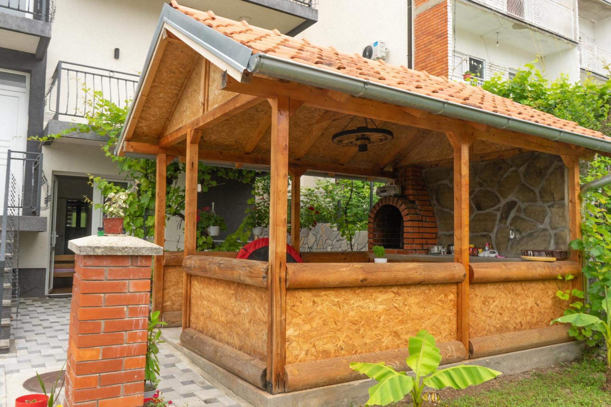 Sobe Jovan Soko Banja Exterior foto